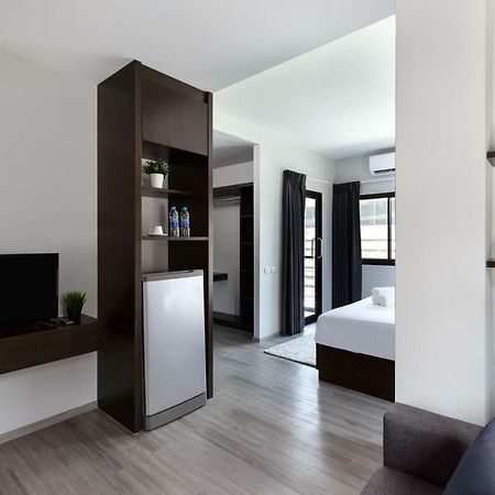 @S115 Residence Samut Prakan Esterno foto