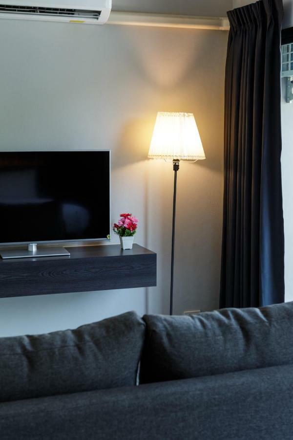 @S115 Residence Samut Prakan Esterno foto