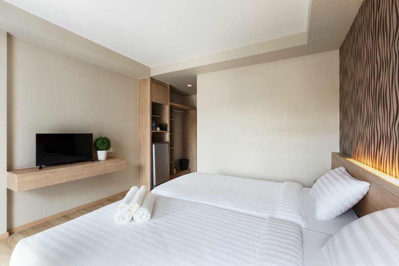 @S115 Residence Samut Prakan Esterno foto