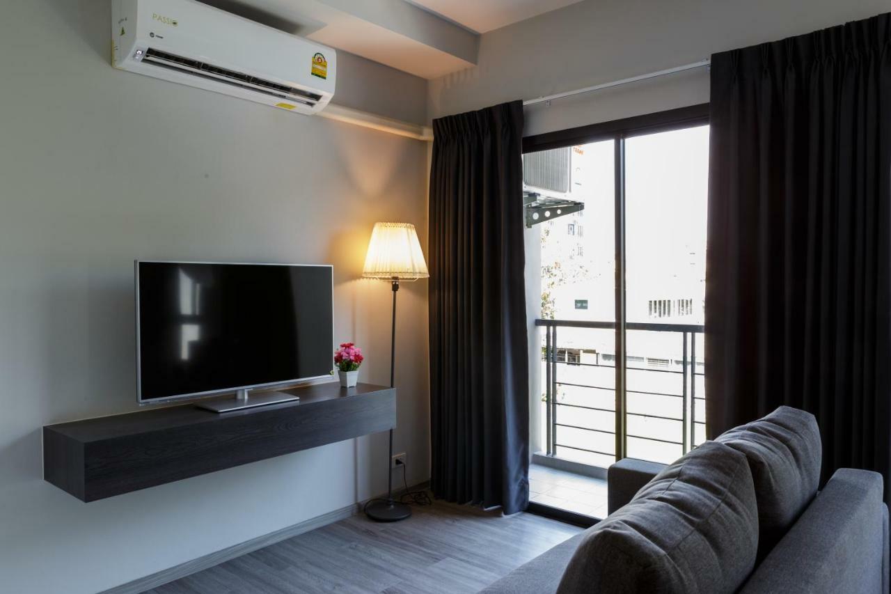 @S115 Residence Samut Prakan Esterno foto